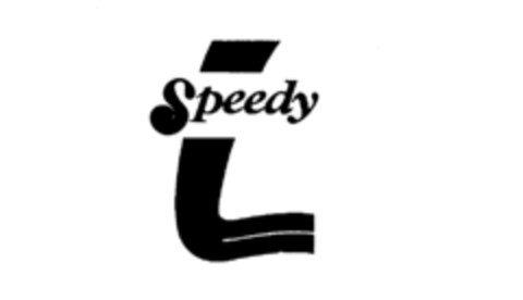 Speedy Logo (IGE, 10/08/1976)