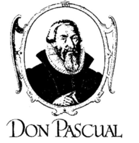 DON PASCUAL Logo (IGE, 06.06.1997)