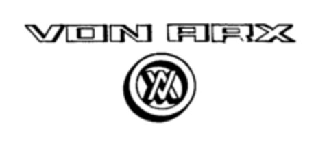 VON ARX VA Logo (IGE, 28.11.1980)