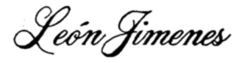 Leon Jimenes Logo (IGE, 15.08.1990)