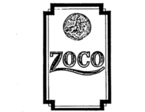 ZOCO Logo (IGE, 19.10.1987)