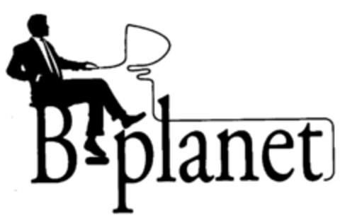 B-planet Logo (IGE, 21.08.2002)