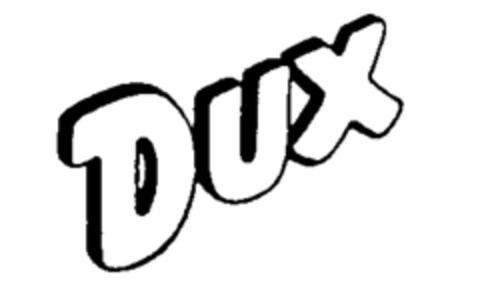 DUX Logo (IGE, 13.11.1992)