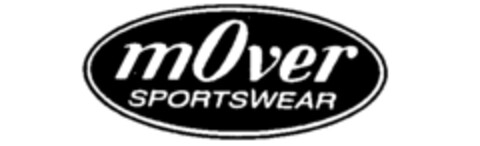 mOver SPORTSWEAR Logo (IGE, 16.11.1988)