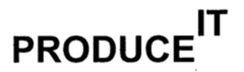 PRODUCE IT Logo (IGE, 20.07.2000)