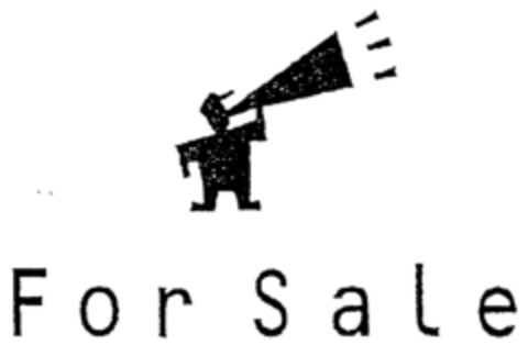 For Sale Logo (IGE, 17.07.2000)