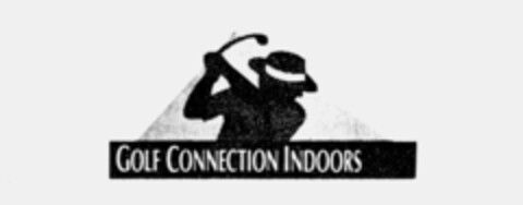 GOLF CONNECTION INDOORS Logo (IGE, 18.04.1989)