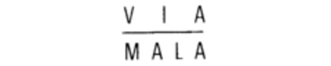 VIA MALA Logo (IGE, 10.12.1992)