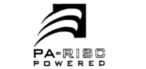 PA-RISC POWERED Logo (IGE, 30.12.1994)