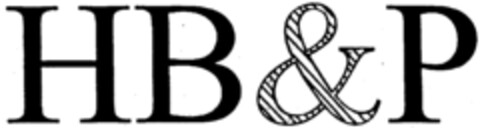 HB&P Logo (IGE, 25.11.1998)