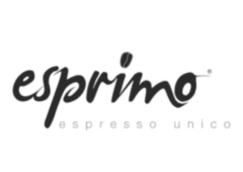 esprimo R espresso unico Logo (IGE, 06.07.2021)