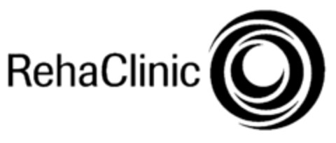 RehaClinic Logo (IGE, 12.12.2002)
