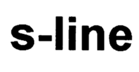 s-line Logo (IGE, 04.12.2000)