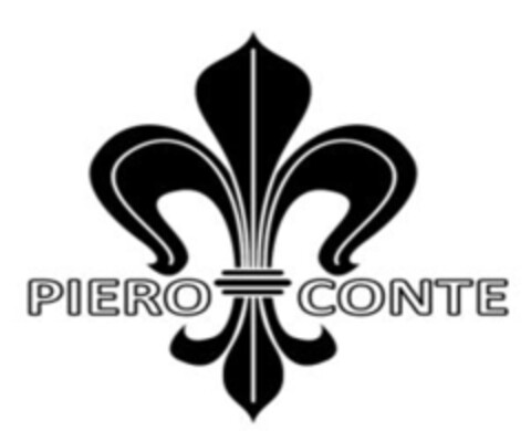 PIERO CONTE Logo (IGE, 12.01.2018)