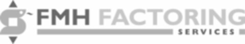 FMH FACTORING SERVICES Logo (IGE, 14.01.2008)