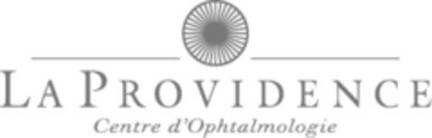 LA PROVIDENCE Centre d'Ophtalmologie Logo (IGE, 29.01.2018)