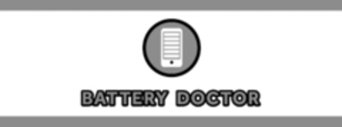 BATTERY DOCTOR Logo (IGE, 03.03.2015)