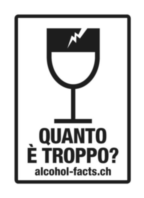 QUANTO È TROPPO? alcohol-facts.ch Logo (IGE, 06.03.2015)