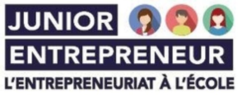 JUNIOR ENTREPRENEUR Logo (IGE, 03/29/2016)