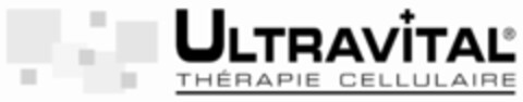 ULTRAVITAL THÉRAPIE CELLULAIRE Logo (IGE, 05/31/2007)