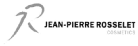 R JEAN-PIERRE ROSSELET COSMETICS Logo (IGE, 16.11.2004)