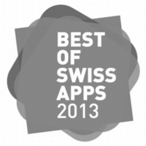 BEST OF SWISS APPS 2013 Logo (IGE, 08.08.2013)