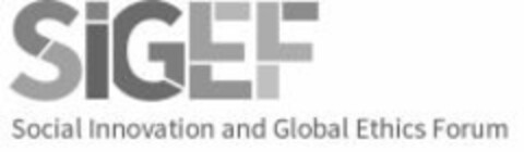 SIGEF
Social Innovation and Global Ethics Forum Logo (IGE, 28.10.2014)