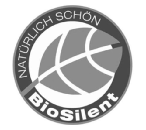 NATÜRLICH SCHÖN BioSilent Logo (IGE, 09/30/2014)