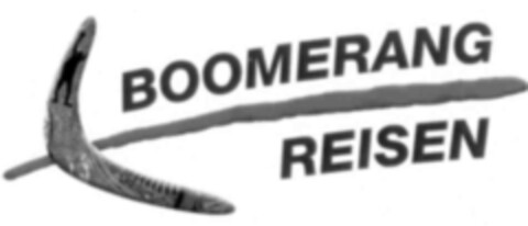 BOOMERANG REISEN Logo (IGE, 06.02.2004)