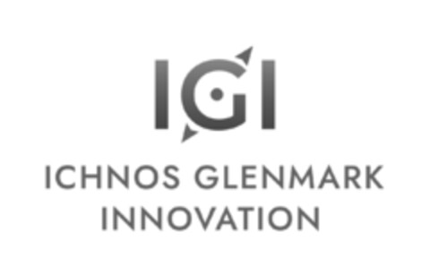 IGI ICHNOS GLENMARK INNOVATION Logo (IGE, 15.01.2024)