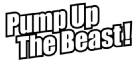 Pump Up The Beast! Logo (IGE, 22.02.2019)
