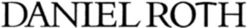 DANIEL ROTH Logo (IGE, 19.03.1999)