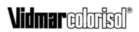 Vidmar colorisol Logo (IGE, 08.04.1989)