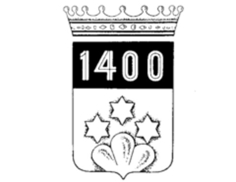 1400 Logo (IGE, 18.03.1993)