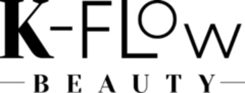 K-FLOW BEAUTY Logo (IGE, 03/21/2024)