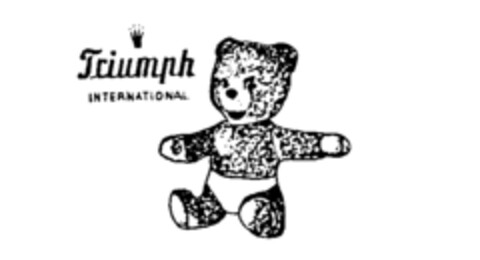 Triumph INTERNATIONAL Logo (IGE, 12.07.1988)
