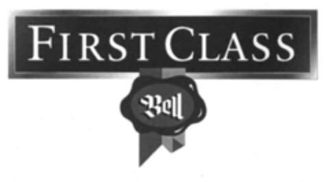 FIRST CLASS Bell Logo (IGE, 28.06.2002)