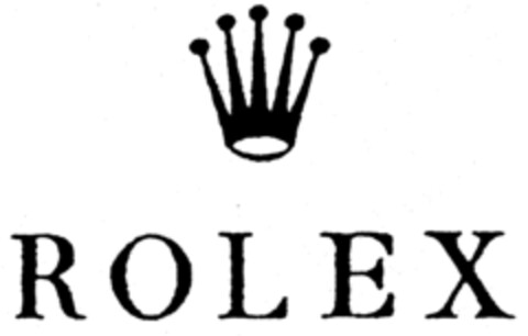 ROLEX Logo (IGE, 10.09.1997)