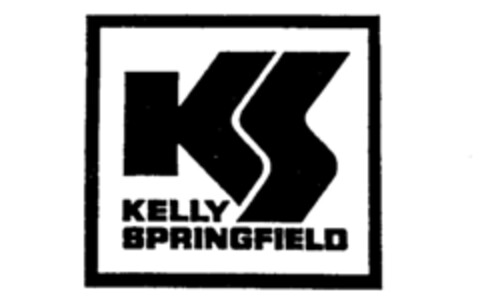 KS KELLY SPRINGFIELD Logo (IGE, 02.11.1990)