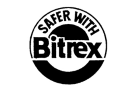 SAFER WITH Bitrex Logo (IGE, 07.12.1988)