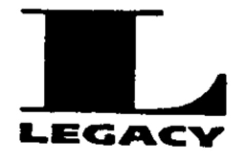 L LEGACY Logo (IGE, 12/10/1990)