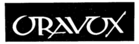 ORAVOX Logo (IGE, 28.12.1990)