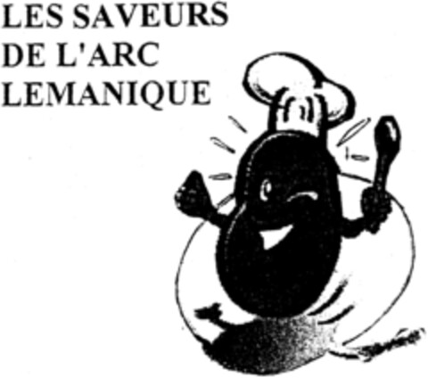 LES SAVEURS DE L'ARC LEMANIQUE Logo (IGE, 14.05.1999)