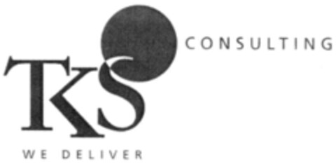 TKS WE DELIVER CONSULTING Logo (IGE, 12/03/2002)