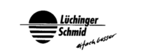 Lüchinger Schmid eifach besser Logo (IGE, 20.11.1995)