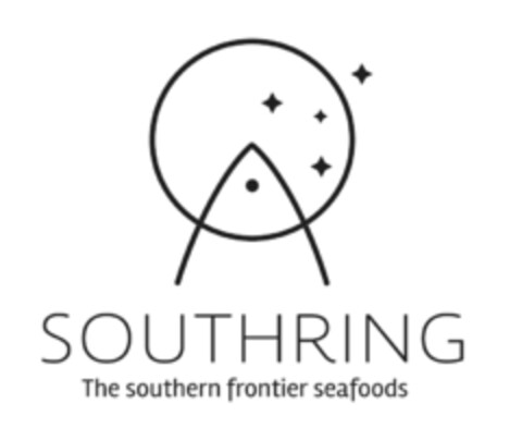 SOUTHRING The southern frontier seafoods Logo (IGE, 27.08.2021)