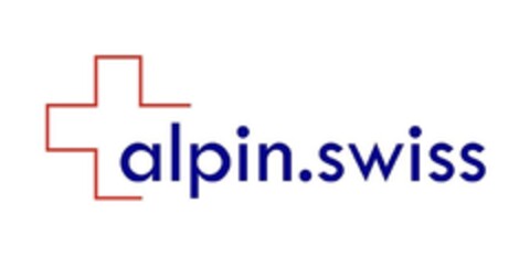 alpin.swiss Logo (IGE, 02/09/2020)