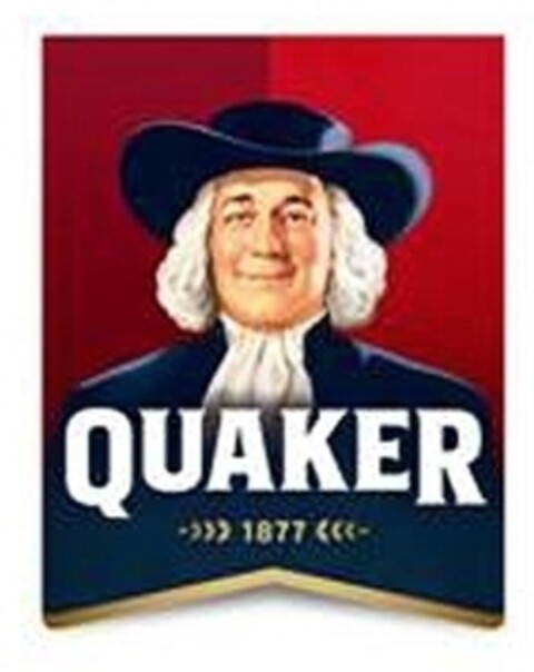 QUAKER 1877 Logo (IGE, 16.01.2013)