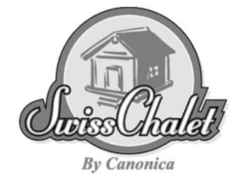 Swiss Chalet By Canonica Logo (IGE, 22.04.2004)