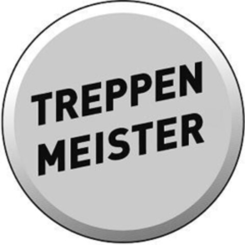 TREPPENMEISTER Logo (IGE, 02.04.2007)